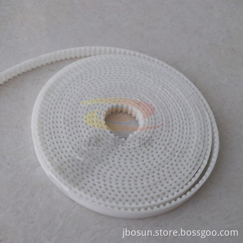 PU Open Ended Synchronous Belt Manufacturer